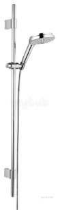 Grohe Shower Valves -  Rsh Cosmopolitan Shower Rail Set 130900 28762001