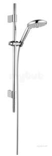 Grohe Shower Valves -  Rsh Classic 130 Shower Rail Set 600mm 28767001