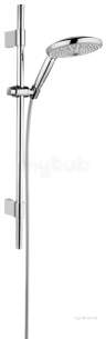 Grohe Shower Valves -  Rsh Classic 160 Shower Rail Set 600mm 28768001