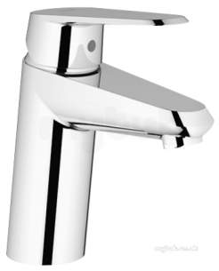 Grohe Tec Brassware -  Eurodisc Cosmopolitan Ohm Basin Smth B 32469002