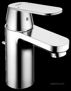 Grohe Tec Brassware -  Grohe Eurosmart Cosmo Basin Mixer Ecojoy Puw Cp 3282500e