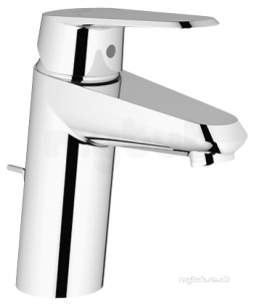 Grohe Tec Brassware -  Grohe 33190 E/disc Cosmo Basin Mixer Cp 33190002