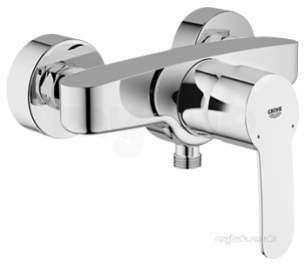 Grohe Shower Valves -  Eurostyle Cosmopolitan Ohm Shower Exp 33590002