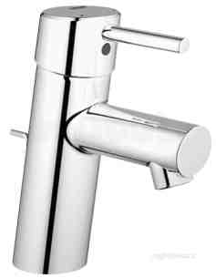 Grohe Tec Brassware -  Grohe 3220410e Concetto Basin Mixer