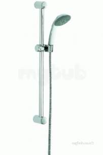 Grohe Shower Valves -  Grohe 28434000 Tempest Shower Set