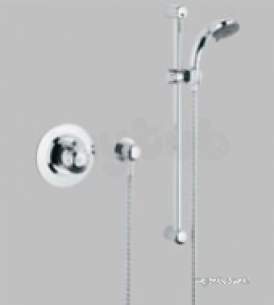 Grohe Shower Valves -  Grohe Avensys 34035 Grohemaster Single Biv Exq Cp 34035ip0