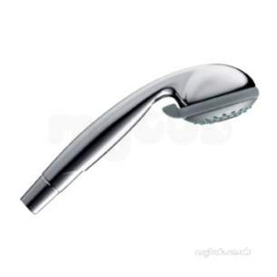Hansgrohe Showering -  Croma 3 Jet Hand Shower Chrome 28573000