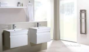 Roper Rhodes Basins -  Roper Rhodes Groove 600 Basin Gr60c