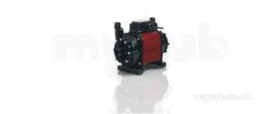 Watermill Shower Pumps -  Grundfos Niagara 2b Twin Imp Shower Pump