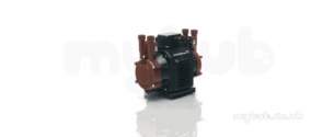 Watermill Shower Pumps -  Grundfos Nile 1.2 Bar Twin Impeller Shower Pump