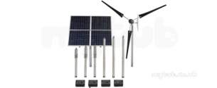 Grundfos Industrial Products -  Grundfos Sq Io100 Switch Box 96475073