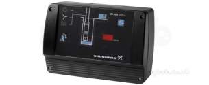 Grundfos Industrial Products -  Grundfos Sq Cu200 Control Unit 96625360