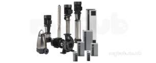 Grundfos Upe Frequency Convertor Pumps -  Grundfos Cue 200 Invertor 1.1kw 6.6a Ip20 A3 96754460