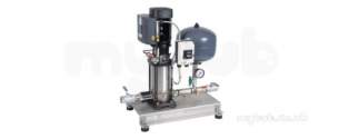 Grundfos Residential Commercial Hvac -  Grundfos Max-e Boost 5.0 Bar 97568782