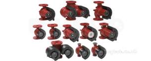 Grundfos Upe Frequency Convertor Pumps -  Grundfos Magna Upe 50-60fn 1ph Flanged Stst 96513645