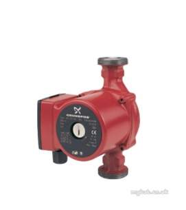 Grundfos Residential Commercial Hvac -  Grundfod Ups25-100 1ph No Fittings Pump 95906480