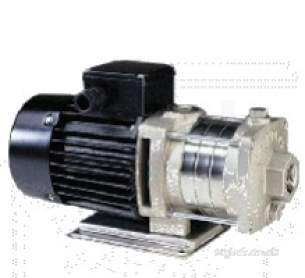 Grundfos Pressure Transducer Spares -  Grundfos Chn 2-50 1ph Booster Pump 1 Inch Bsp Replaced 43382105