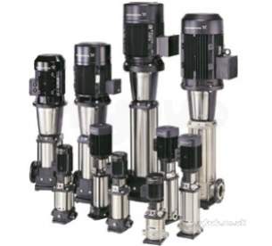 Grundfos Pressure Transducer Spares -  Grundfos Crne15-5 3ph Pump C/w Transducer 96514536