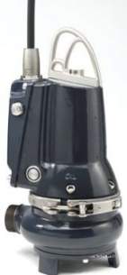 Grundfos Industrial Products -  Ef30.50.09.e.ex.2.1.502 W/water Pump 1ph 96877518