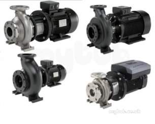 Grundfos Pressure Transducer Spares -  Grundfos Nb 100-250/215 Pump 75kw 1450rpm 3p 95109785
