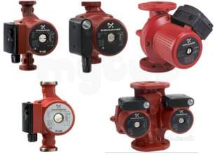 Grundfos Replacement Pump Heads -  Grundfos Upss Xx-50 Pump Head New Style 1ph 95906744