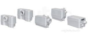 Grundfos Sanitary Systems -  Grundfos Sololift2 Cwc-3 Macerator 97775331