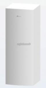 Worcester Bosch Greenstore Heat Pumps -  Worcester Greenstore 180 L Cylinder For Gshp