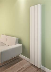 Eastbrook Towel Rails -  Guardia 600 X 660 Aluminium Radiator Matt Black 86.0043