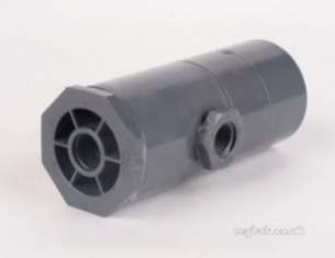 Durapipe Guardian System -  Guard Pvc/pvc D/c T/f W/tap Epdm 1/2 Inch 2