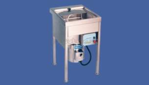 Sissons Stainless Steel Products -  H60751e Economy Waste Disp Unit Phase 1
