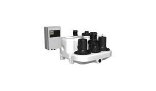 Grundfos Category 3 Pump Equipment -  Grundfos Md 15.1.4 Lifting Unit Single P 97901086