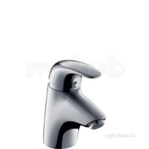 Grohe Tec Brassware -  Talis Elegance S.lever Basn Mixer Puw Cp