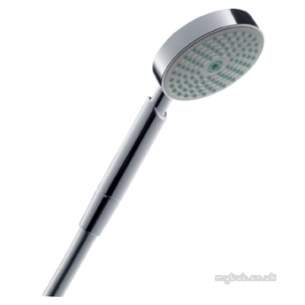 Hansgrohe Showering -  Hansgrohe 28509000 Hs Raindance S 100 Air Ch