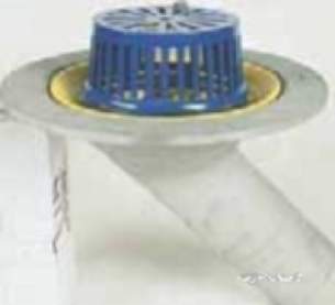 Harmer Roof Drains -  Alumasc Harmer Roof Drain Av445