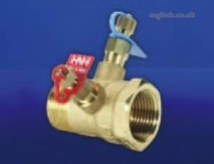 Hattersley Top Valves -  Hattersley Hnh 1000 Metering Station 25