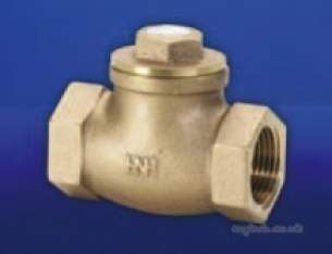 Hattersley Std Valves -  Hnh-1013 Bsp Bronze Lift Check Valve 32