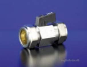 Hattersley Top Valves -  Hnh 108c Ace Service Ball Valve 22