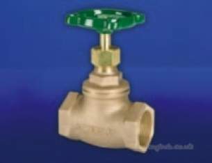 Hattersley Top Valves -  Hnh-13 Bsp Bronze Globe Valve Pn32 10