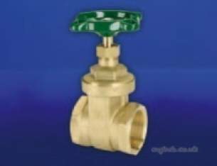 Hattersley Top Valves -  Hnh-30ls Bsp Dzr Gate Valve Pn20 40