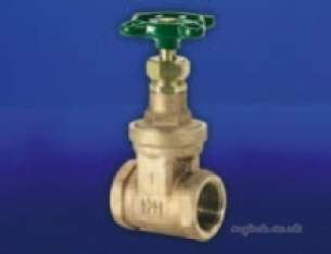 Hattersley Std Valves -  Hnh-33 Bsp Bronze Gate Valve Pn32 25