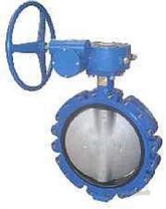 Hattersley Std Valves -  Hattersley Hnh C4970g Butterfly Valve 50