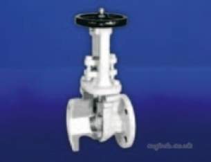 Hattersley Non Project Valves -  Hnh-544 Ci Gate Valve Bste 150mm 6