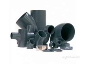 Hargreaves Halifax Cast Soil Range -  Hd Bend Short Rad 100mm X 15 Deg
