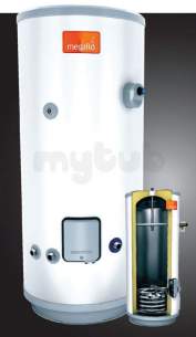 Domestic Boiler Pack Promotions -  Megaflo Eco 125 Litre Unvented Cylinder Pack