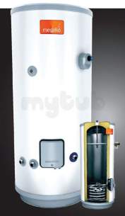 Domestic Boiler Pack Promotions -  Megaflo Eco 170 Litre Unvented Cylinder Pack