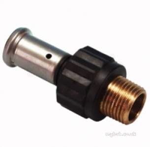 Henco 17pk Mlcp X Mi Connector 32x1