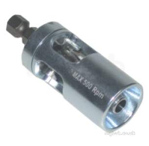 Henco Mlcp Multilayer Pipe System -  Henco Ks-m Mlcp Prep Drill Tool 14