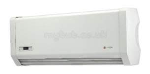 Myson Fan Convectors -  New Myson Hi-line Lv Fan Convector