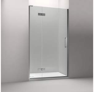 Kohler Minima NG Shower Enclosures -  Composed 1200mm Hinged Door 1200mm 1.1922.004
