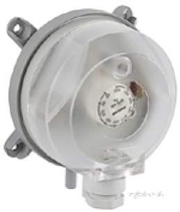 Honeywell Commercial HVAC Controls -  Honeywell Dps 20-200 Pa Pres Sw Plus Duct Kit